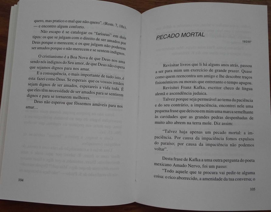 Os Paraísos São Interiores