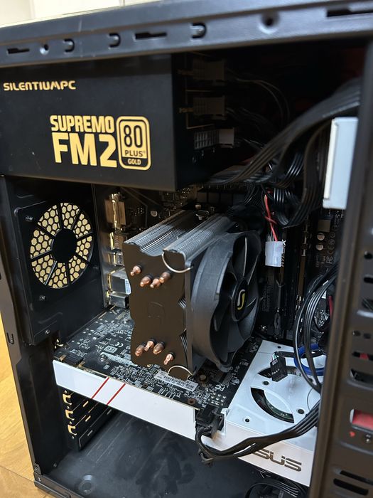 Komputer Gamingowy i5-10400F Okazja!