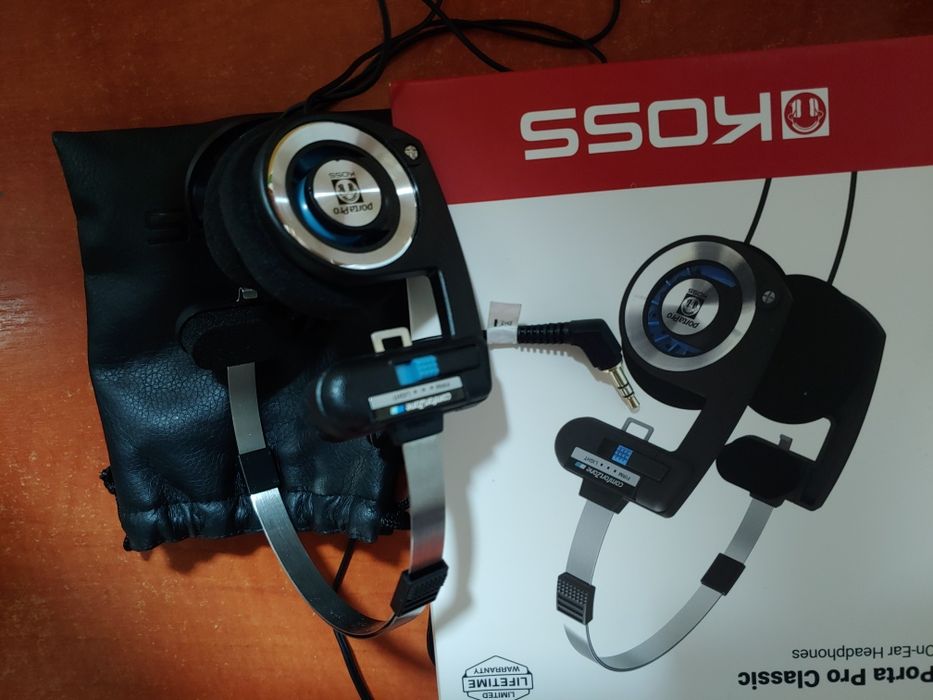 Наушники Koss Porta Pro Classic Collapsible On-Ear