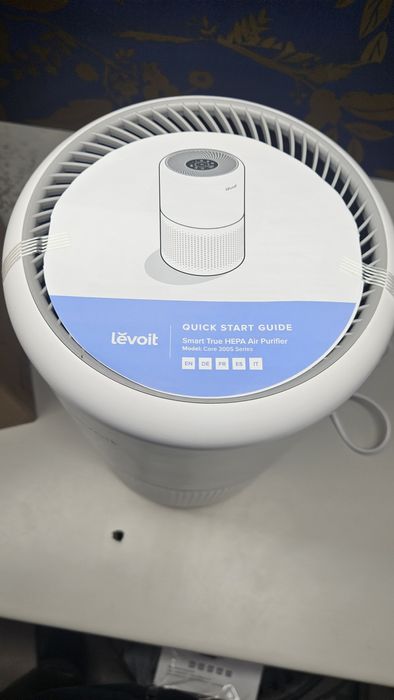 levoit oczyszczacz powietrza
