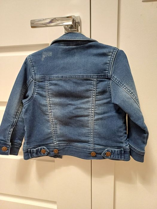 Kurtka jeansowa katana Smyk cool club rozmiar 98