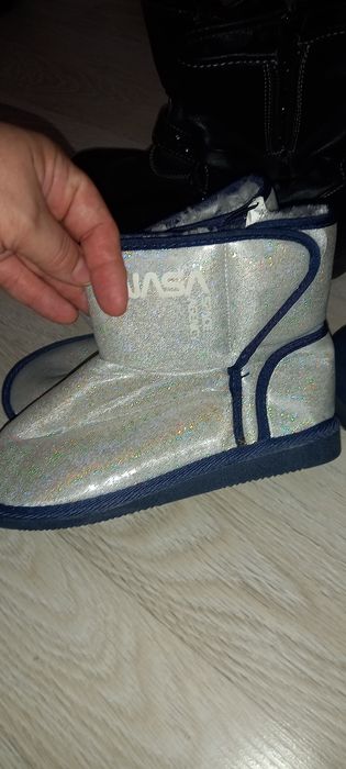 Buty 7 par dziewczęce 35/36