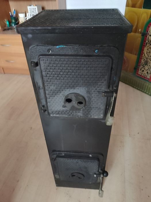 Zdun kominek kaflowy