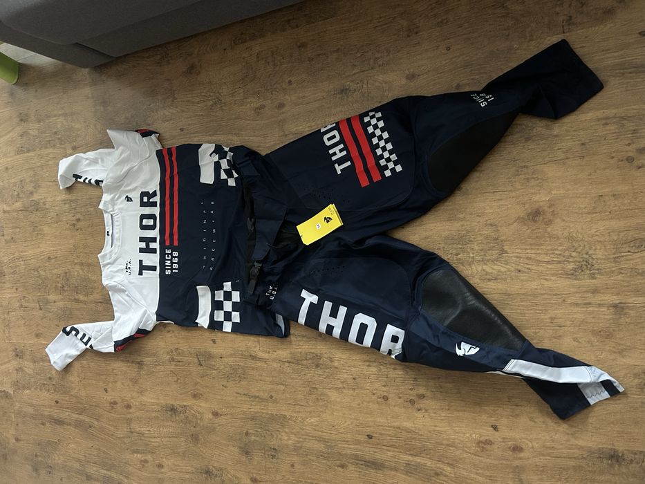 Костюм мото , кросс , ендуро , THOR , FXR не leatt, fox, tld