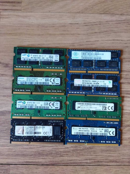 DDR3 Laptop Memory470131328649144323