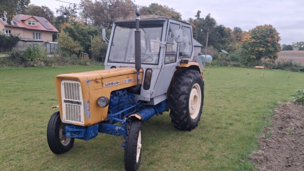 Ursus c 360 orginał