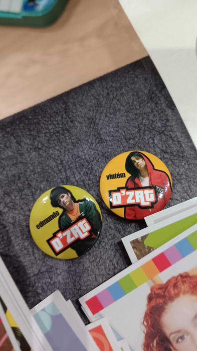 Colecção postais Morangos com Açúcar