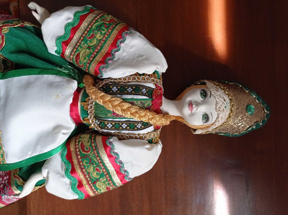 Boneca ucraniana