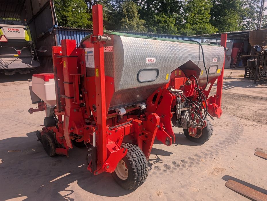 Siewnik punktowy maschio maga 6 MTR Isotronic