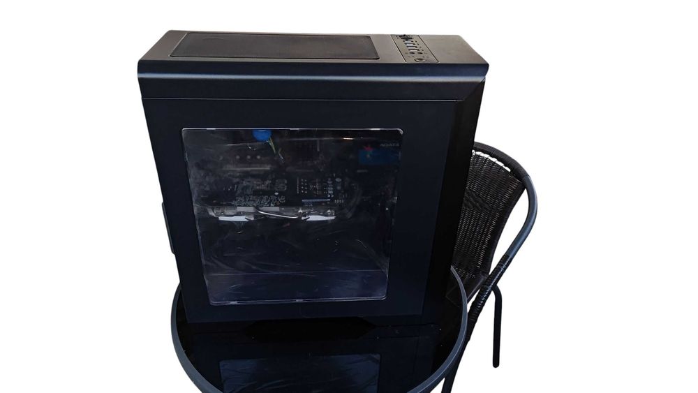 Komputer PC i-7,RAM 16Gb, SSG 256Gb