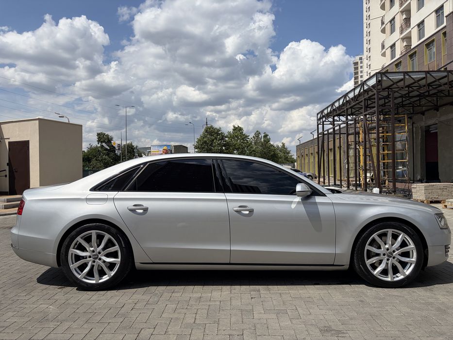 Audi A8 Long 3.0 tdi