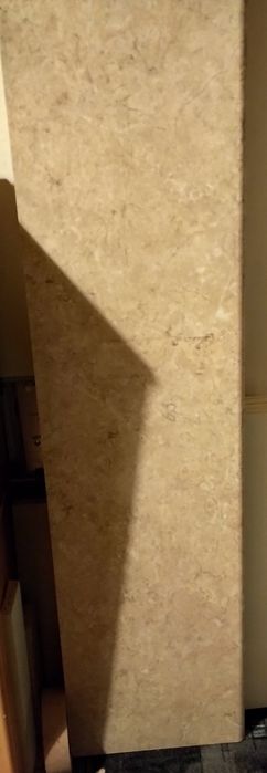 Blat kuchenny 257cm, wąski