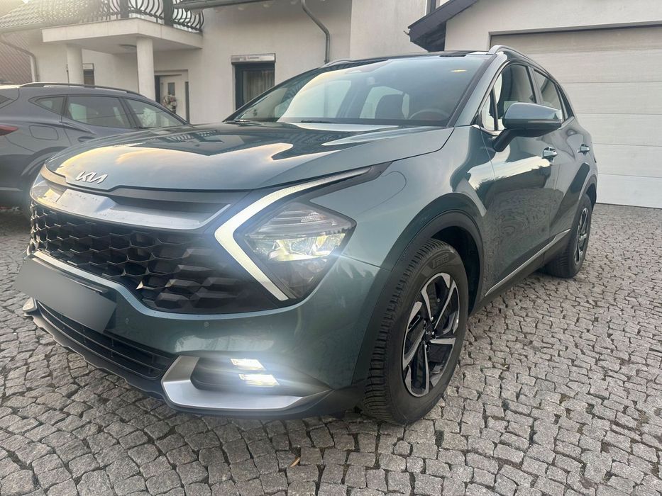 Kia Sportage Kia Sportage 1.6 benzyna Multi Hybrid