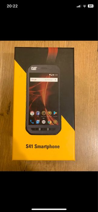 Telefon CAT s41 używany