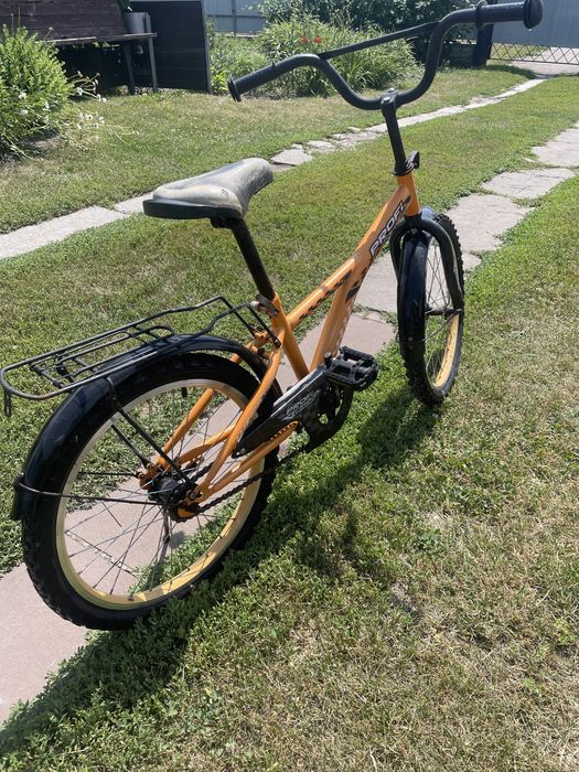 Продам дитячий велосипед PROFI