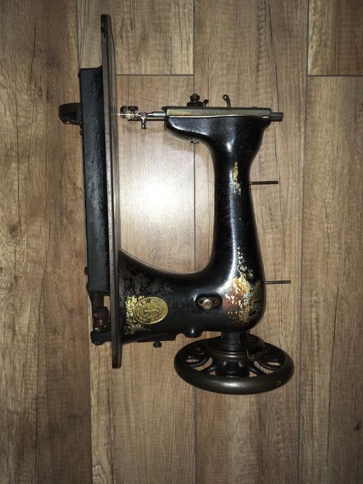 Швейні машинки Зінгер, Госшвеймашина