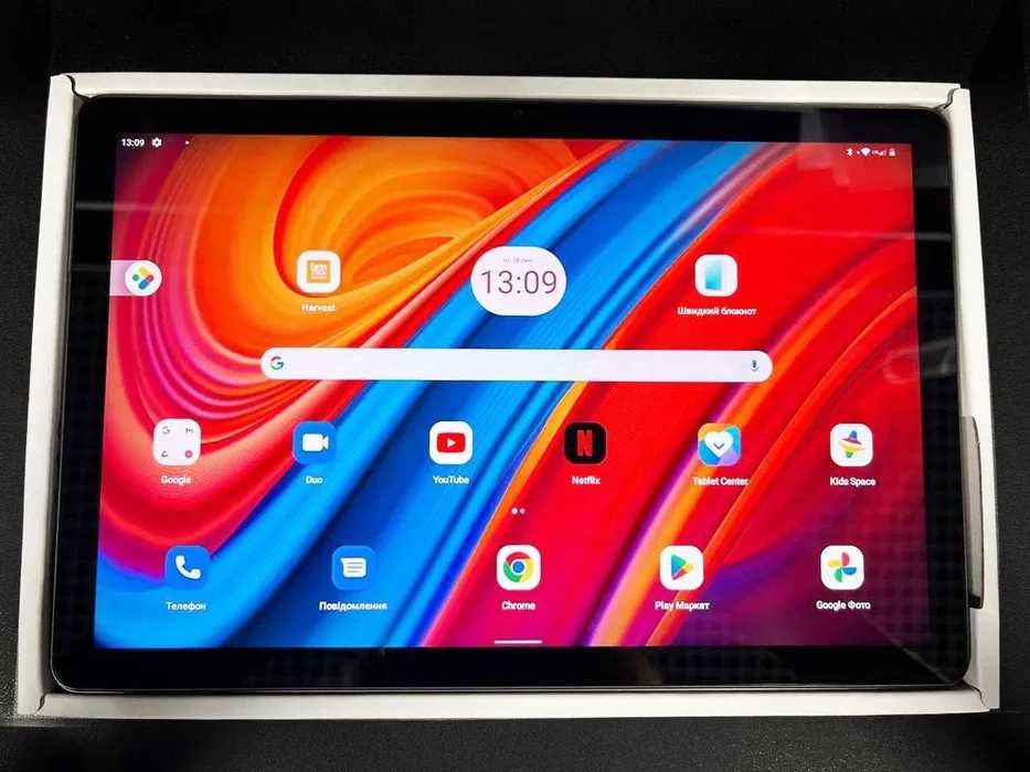 Планшет LENOVO Tab M10 (3rd Gen) 4/64 LTE Storm Grey (ZAAF0011UA)