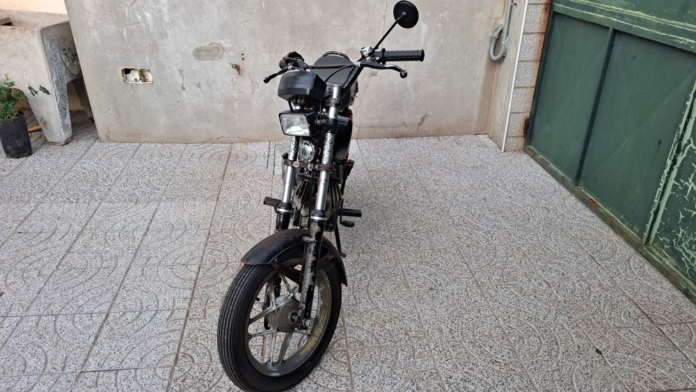 Motorizada 50 CC Casal 2