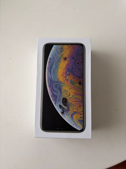 Iphone XS 256gb neverlock новый! Гарантия 1 год!