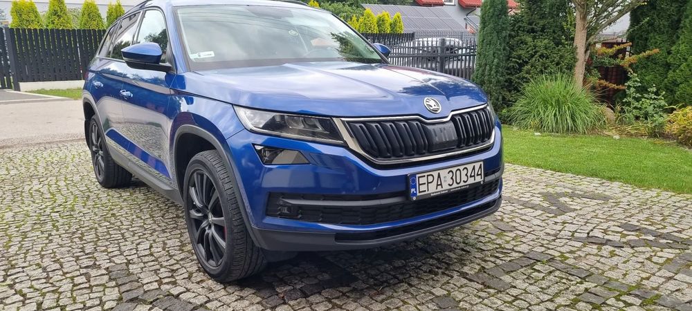 Škoda Kodiaq