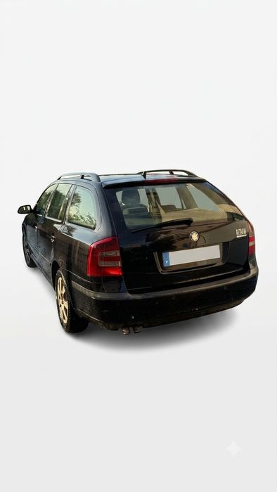Skoda Octavia Break — fotografia 3