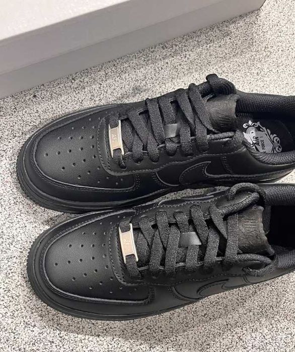 Nike air force 1 black 43