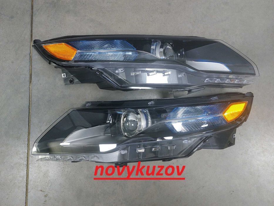 Фара Chevrolet Volt Шевролет Вольт