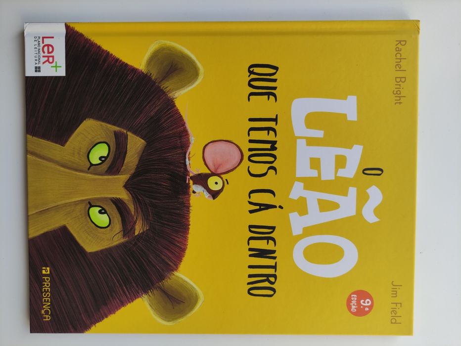 O Leão Que Temos Cá Dentro