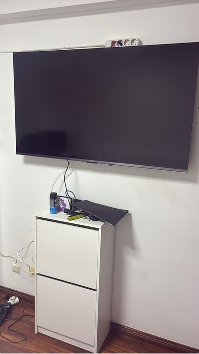 Tv xiaomi 55 polegadas e sommier casal