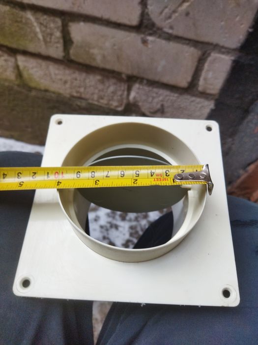 Комплект для вытяжки диаметр 100