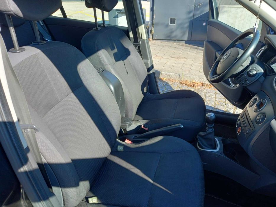 Clio III 1.5 dCi 78KW 106cv Hatchback