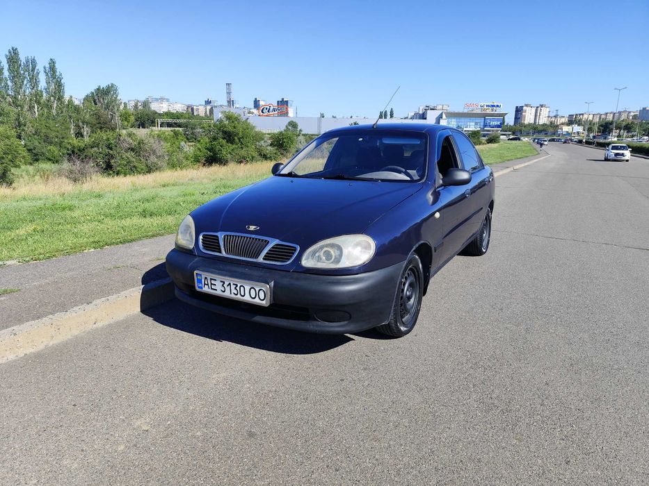 Продаю Daewoo Sens, 2005 рік