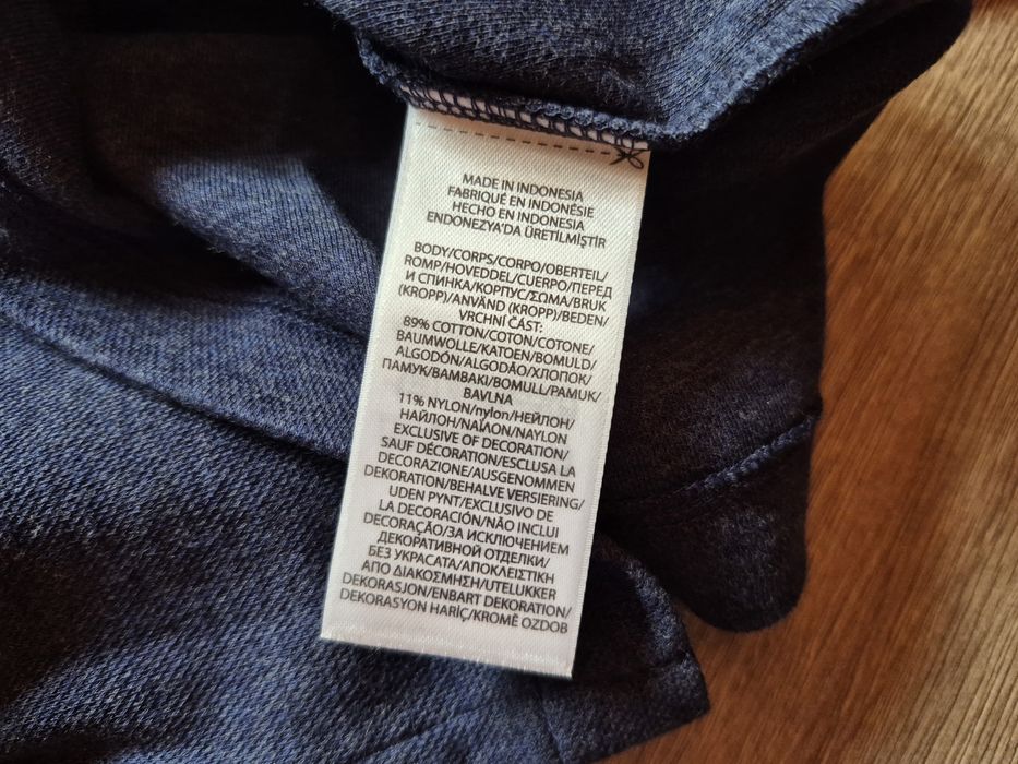 Sweter Sweterek Męski Ralph Lauren L