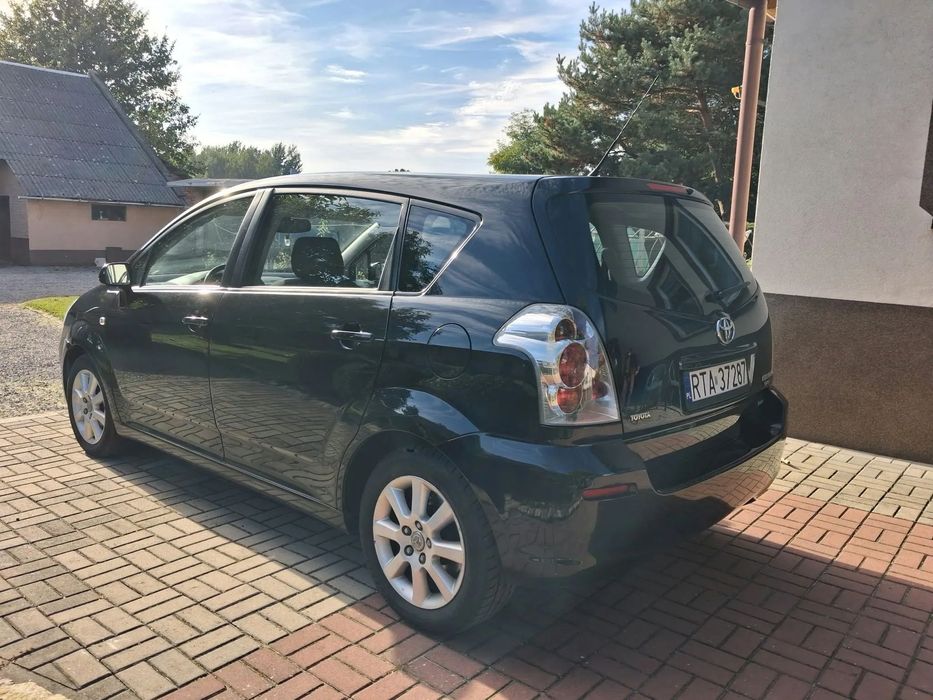 Toyota Corolla Verso