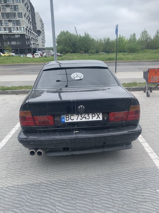 е34 м50б20 (без ванос)