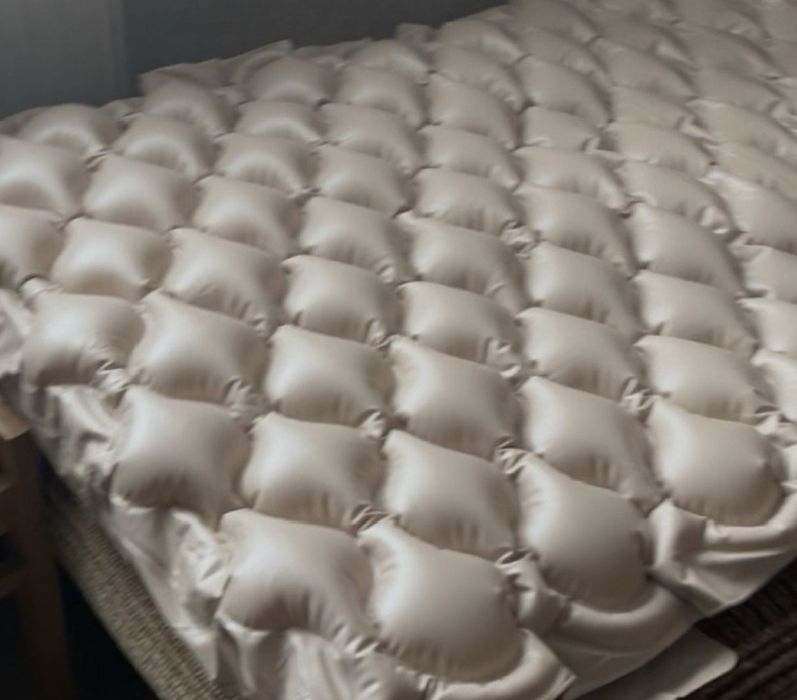 Матрац против пролежней с компрессором