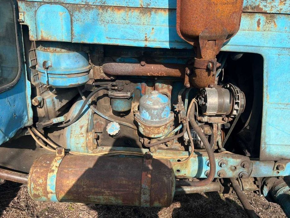 Трактор мтз 82 сільгосптехніка