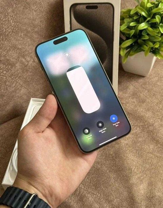 iPhone 15 Pro Max, 256 ГБ