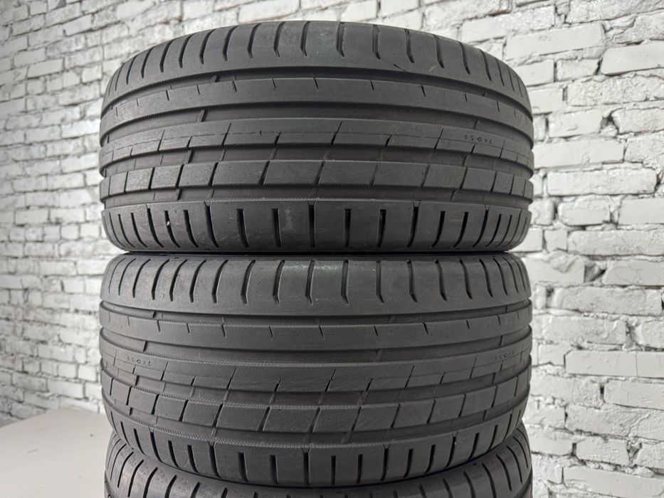 Літні шини Nokian 235/40 R18