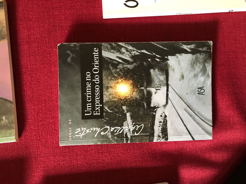 Um crime no expresso do oriente 5€