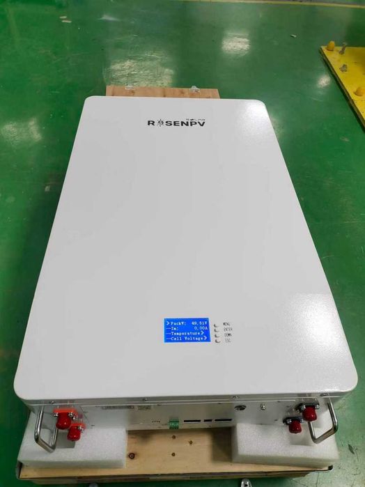 Акумуляторна батарея LiFePO4 Rosen Powerwall 48V 100Ah 5kWh