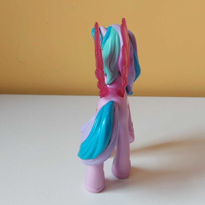 Piękny kucyk my little pony księżniczka celestia