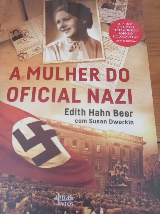 A mulher do oficial nazi