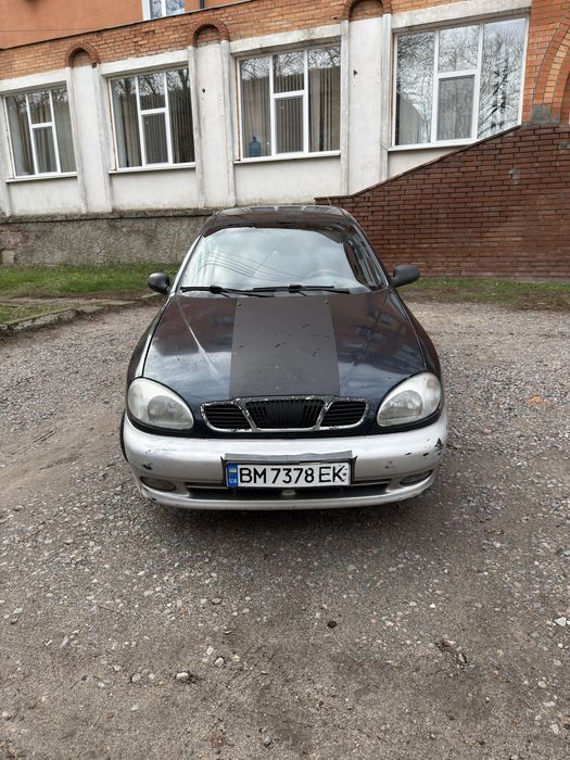 Продам Daewoo Lanos 1,6