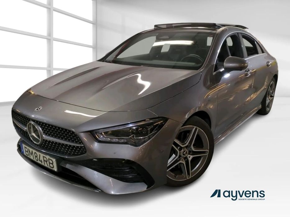 Mercedes-Benz CLA 200 Standard