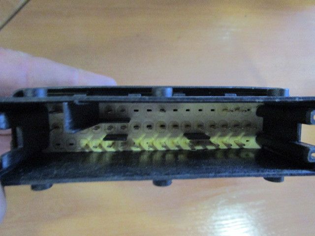 Centralina do fecho central OPEL Vectra B (36_)