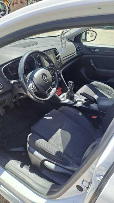 Renault Megane 1.5 dci — photo 4