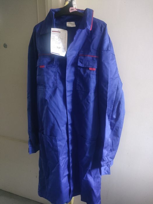 Nowy fartuch ochronny roboczy MAX-POPULAR roz. 52