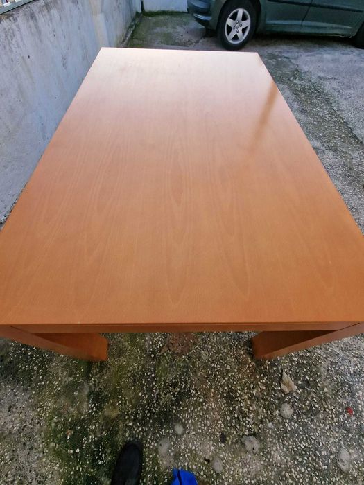 Mesa de jantar + 6 cadeiras