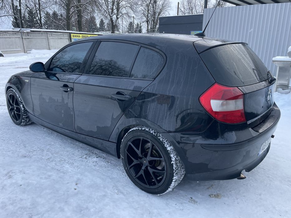 BMW 2.0 дизель 2005 рік